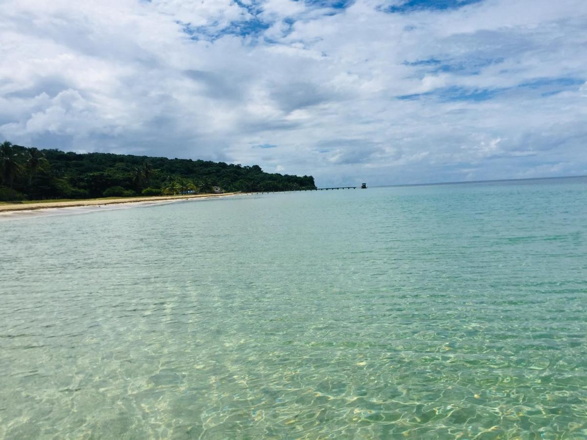 Pic-Nic Beach Corn Island Otel Dış mekan fotoğraf