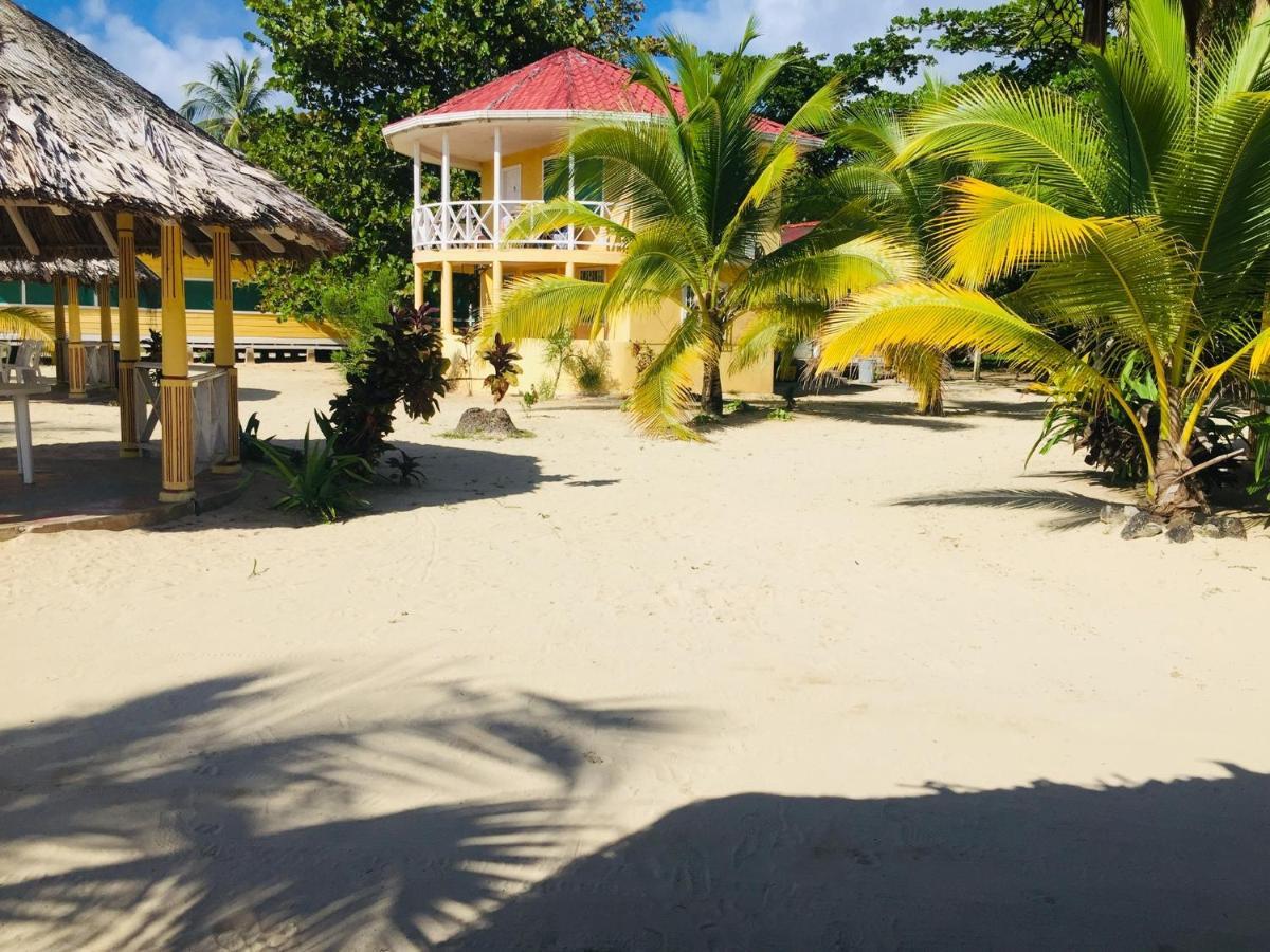Pic-Nic Beach Corn Island Otel Dış mekan fotoğraf